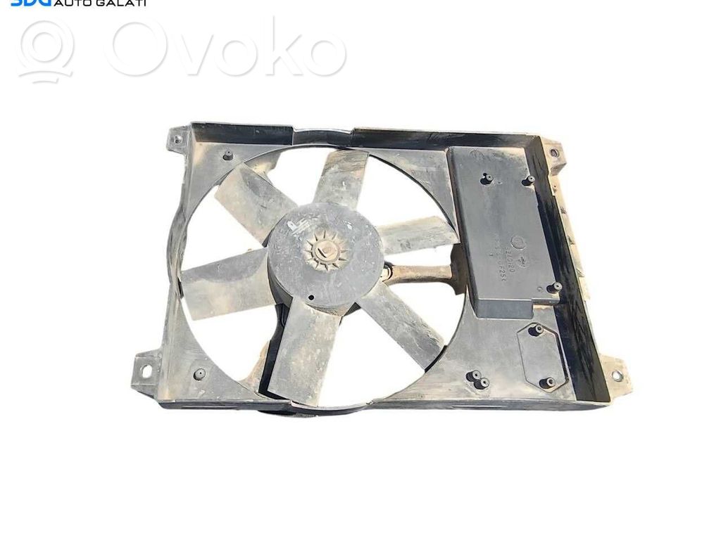 Peugeot Boxer Ventilatore di raffreddamento elettrico del radiatore