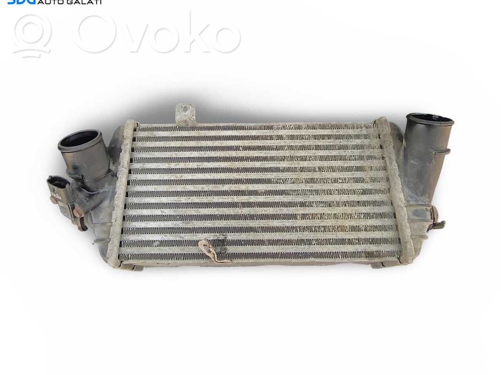 Hyundai i20 (PB PBT) Radiador intercooler