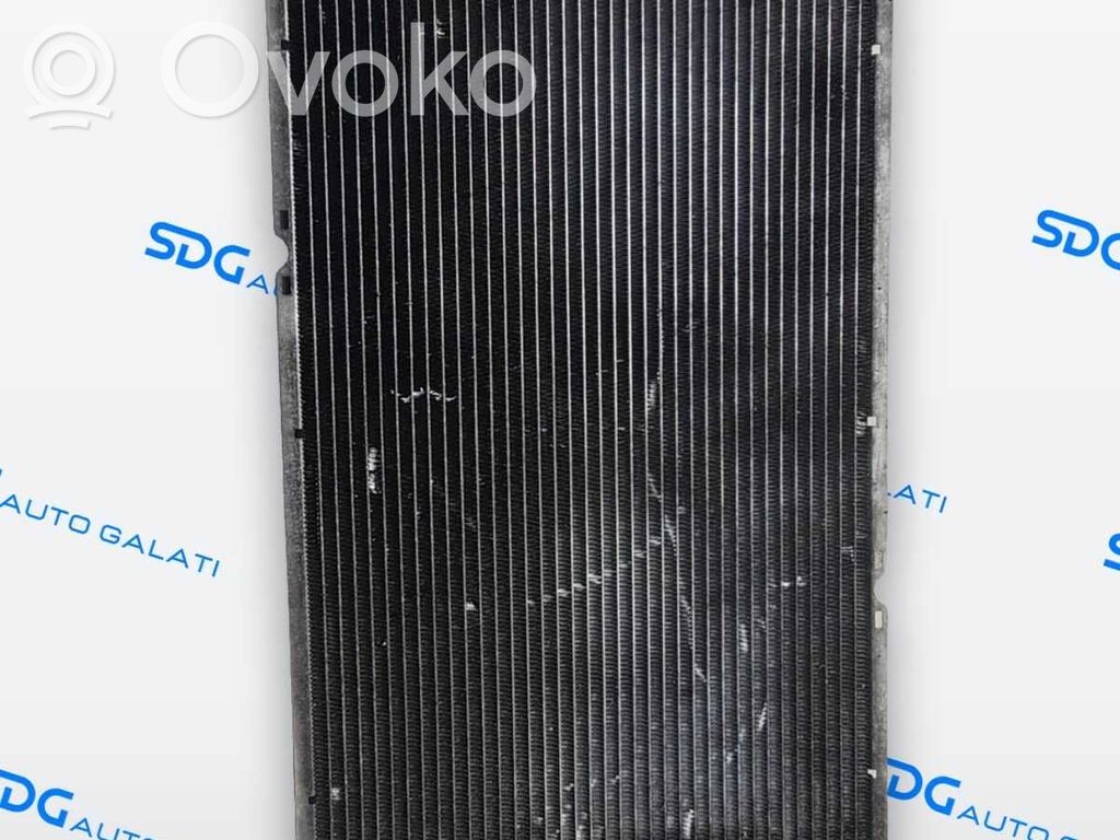 Opel Corsa C Aušinimo skysčio radiatorius 