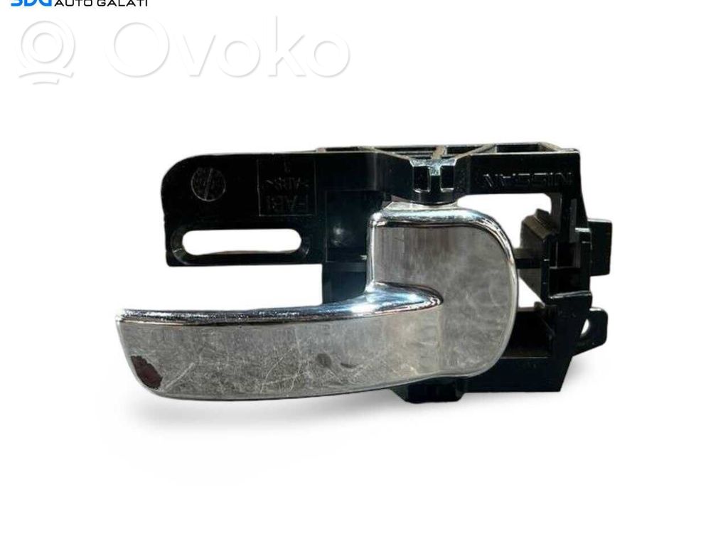 Nissan Qashqai Manecilla interna puerta delantera