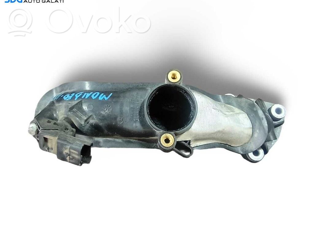 Volvo V40 Furtun/conductă intercooler 