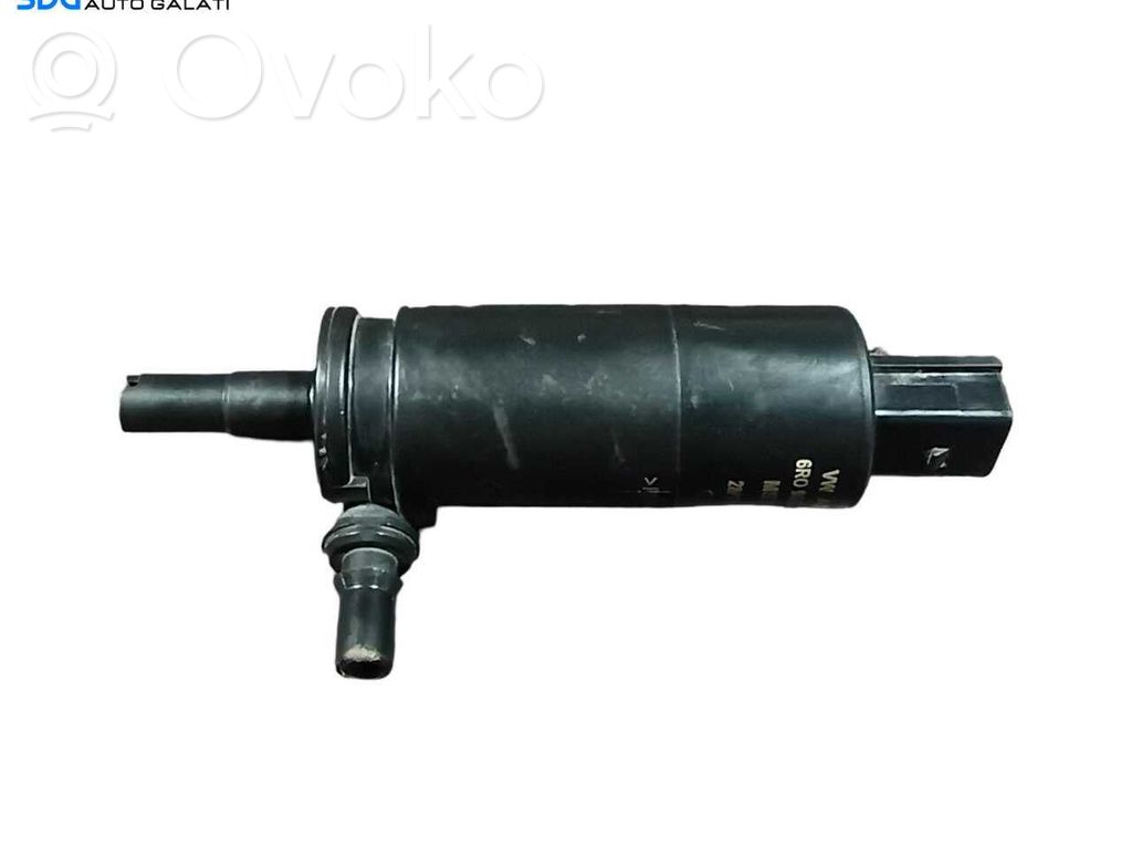 Skoda Superb B8 (3V) Pumpe Scheinwerferreinigungsanlage