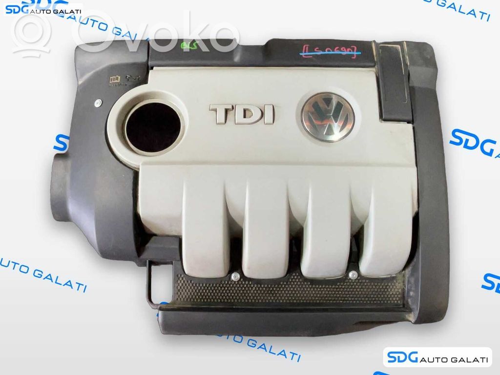 Volkswagen Eos Capac protecție motor