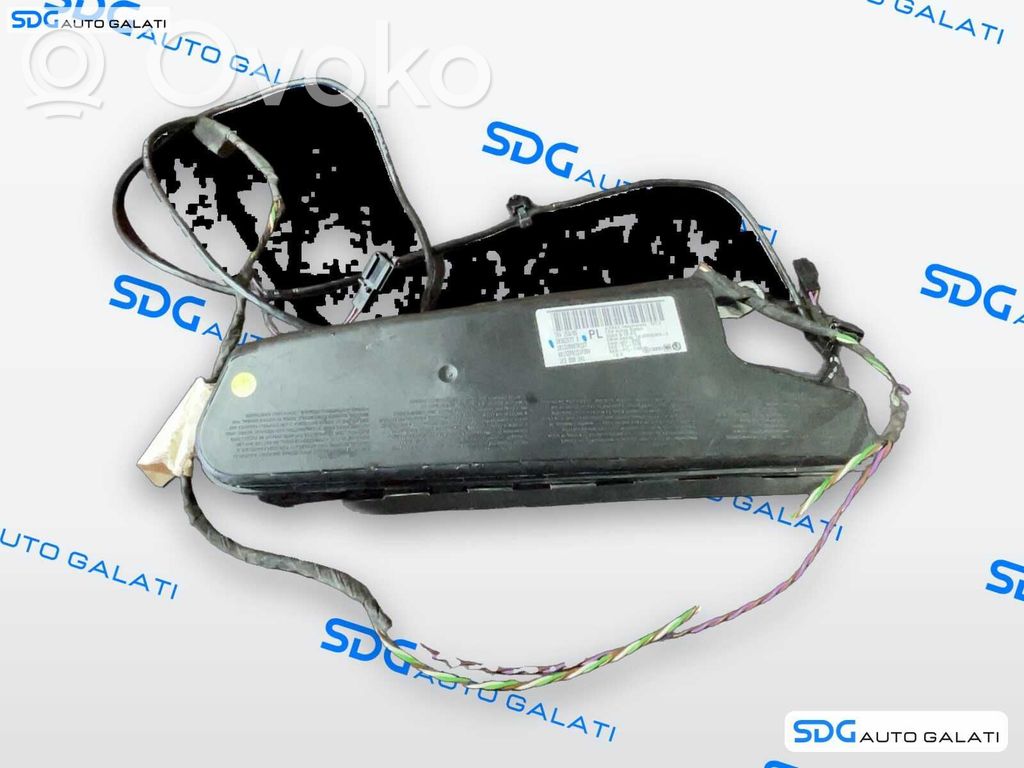 Volkswagen PASSAT B5.5 Sitz-Airbag