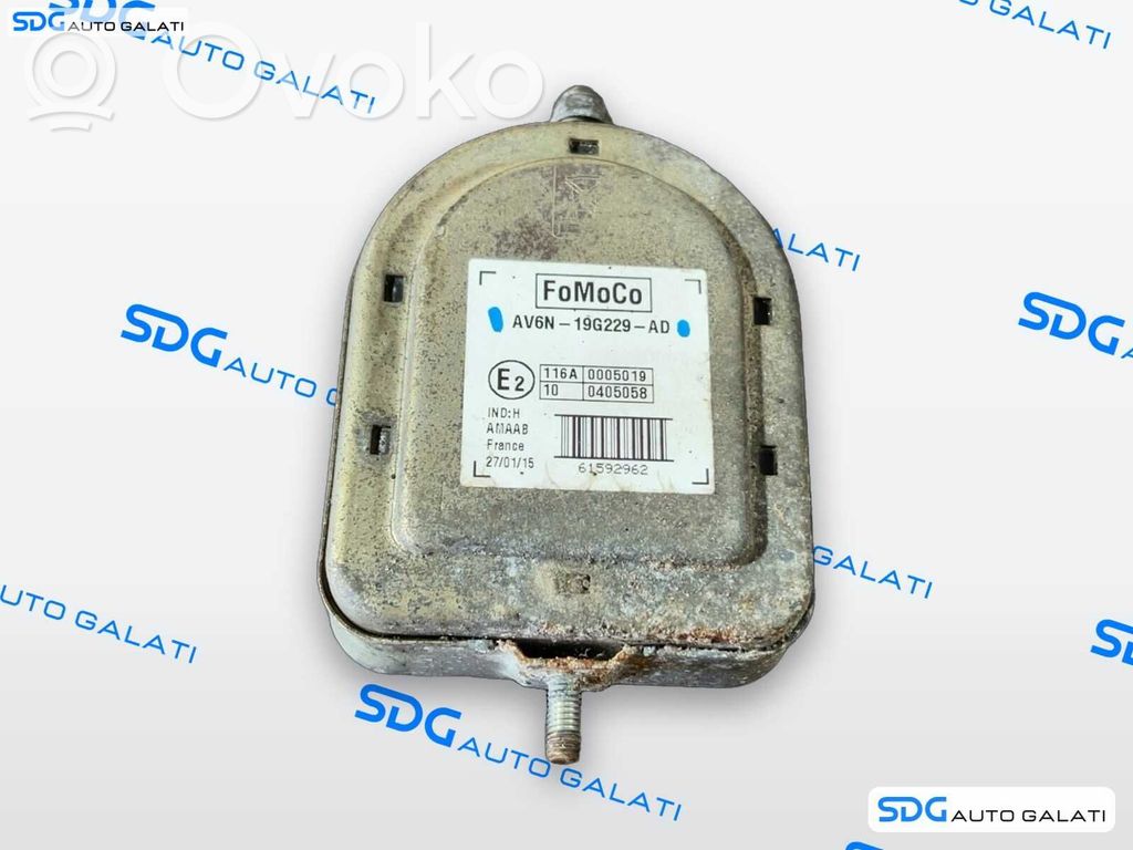 Ford Grand C-MAX Sirenă alarmă 