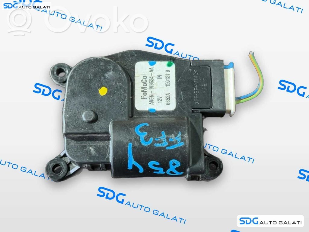 Ford Ka Stellmotor Heizung Klima