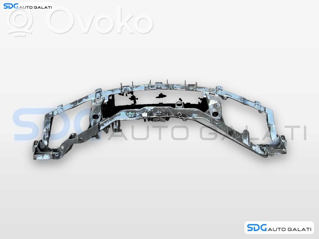 Ford Focus Pannello di supporto del radiatore