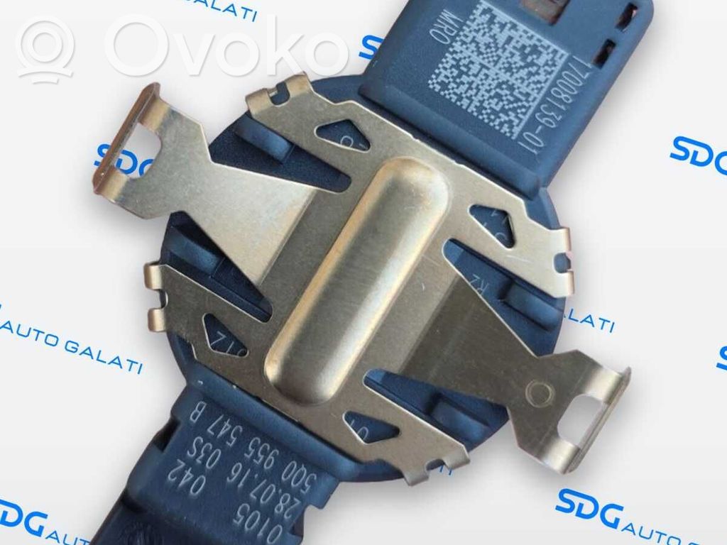 Skoda Kodiaq Regensensor