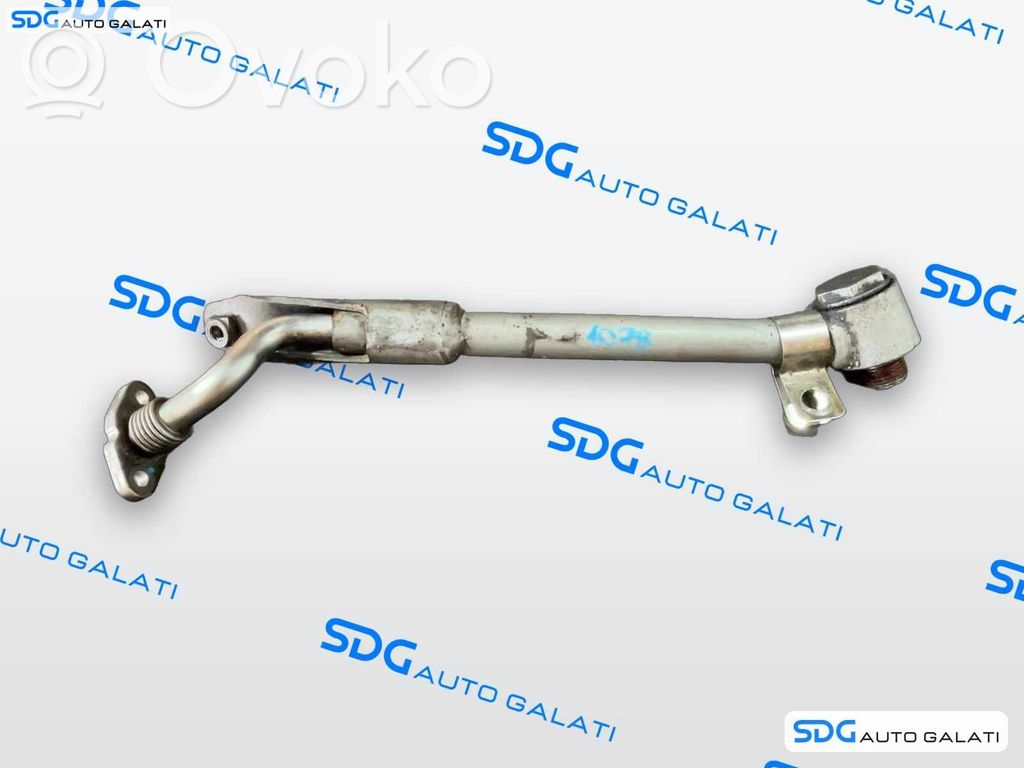 Seat Leon (1P) Turbolader Ölleitung Ölschlauch