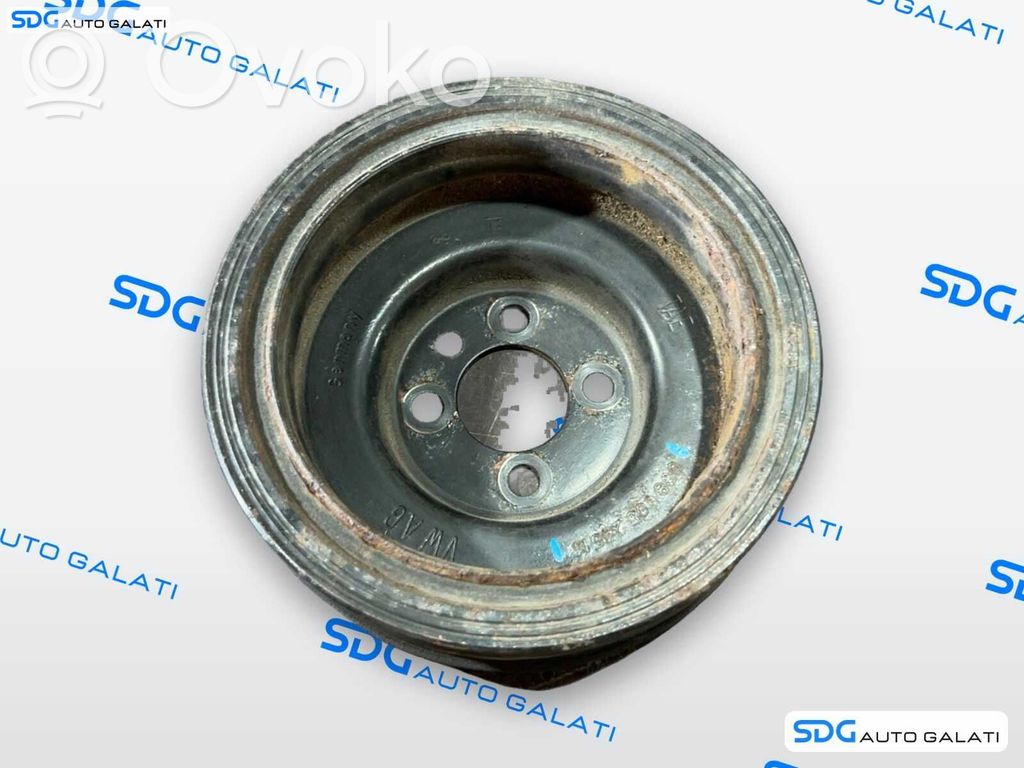Volkswagen Polo IV 9N3 Polea del cigüeñal
