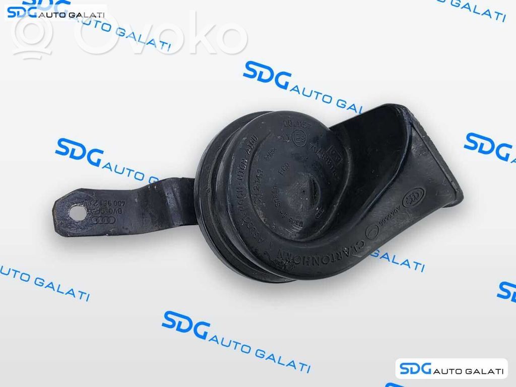 Audi A6 C7 Signal sonore