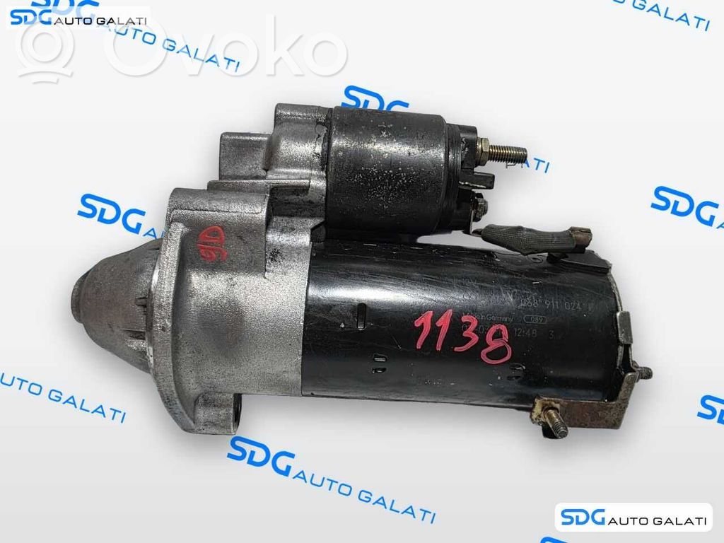 Audi A4 S4 B6 8E 8H Motorino d’avviamento