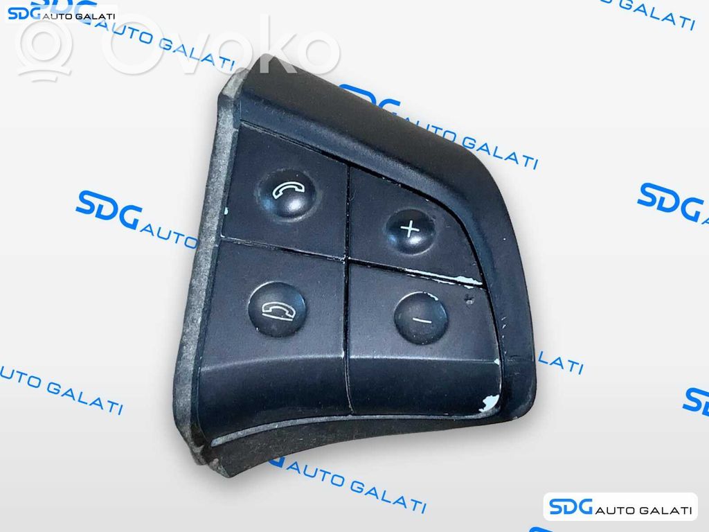 Mercedes-Benz B W245 Interruptores/botones de la columna de dirección 