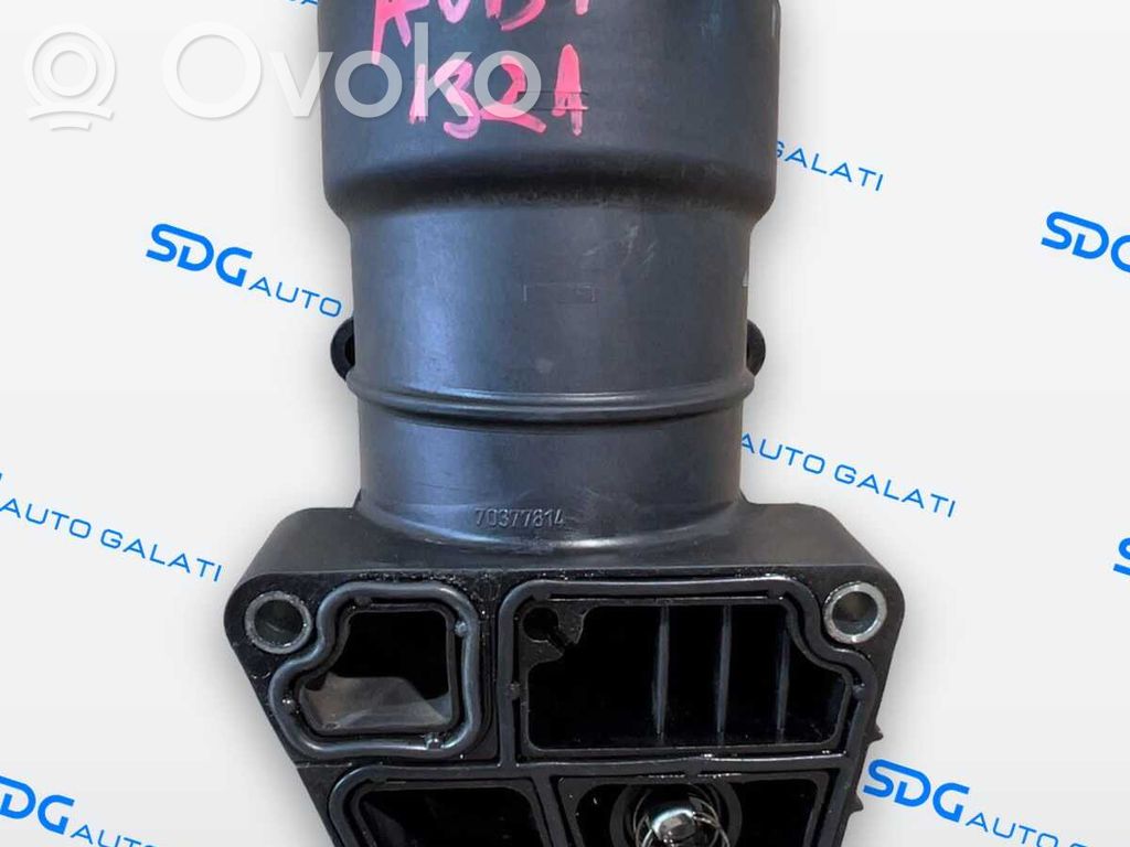 Seat Exeo (3R) Mocowanie / uchwyt filtra oleju 