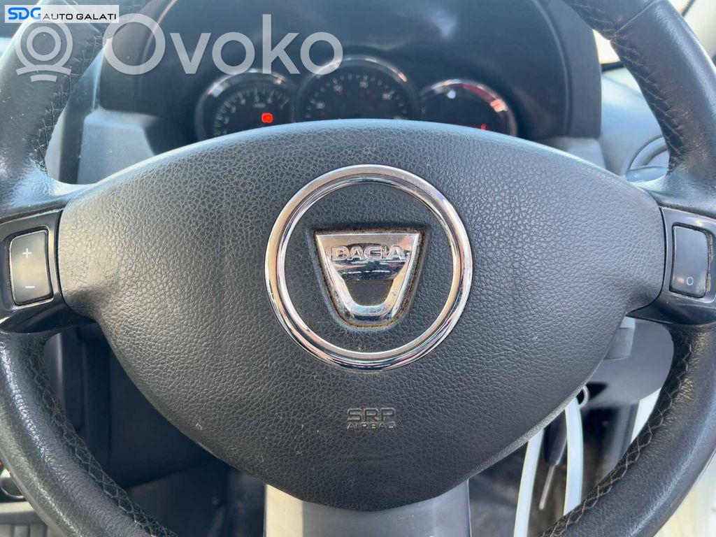 Dacia Duster Airbag del volante 