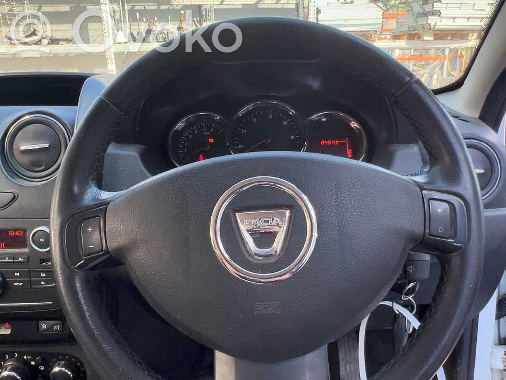Dacia Duster Volante 