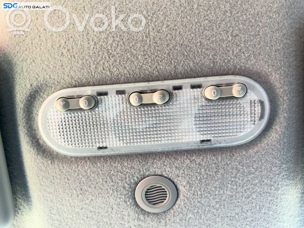 Dacia Dokker Projecteur 