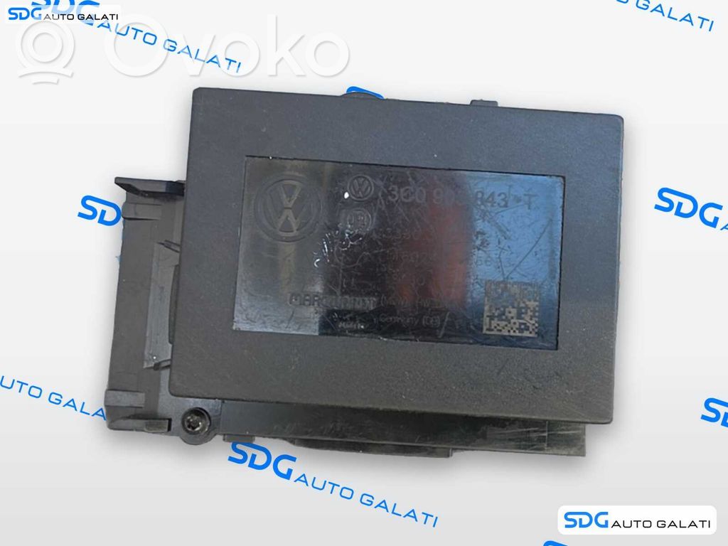 Volkswagen PASSAT CC Car reader cheie contact 