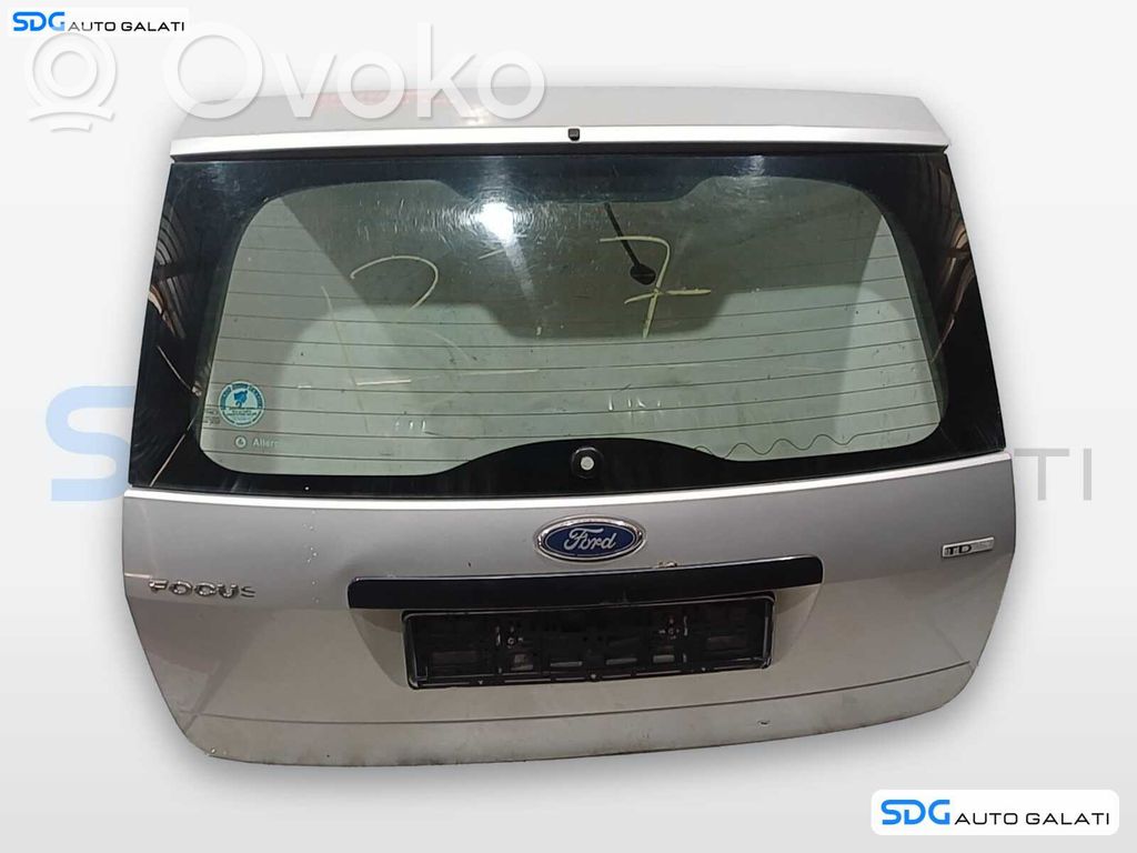 Ford Focus Задняя крышка (багажника)