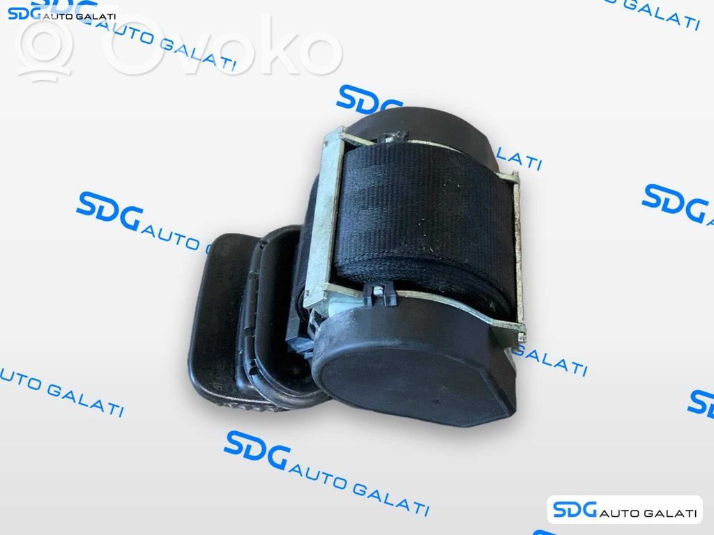 Audi Q7 4L Cintura di sicurezza posteriore