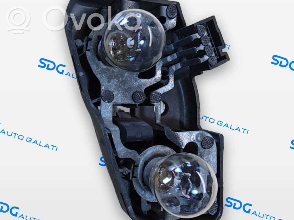BMW 3 E46 Portalampada fanale posteriore