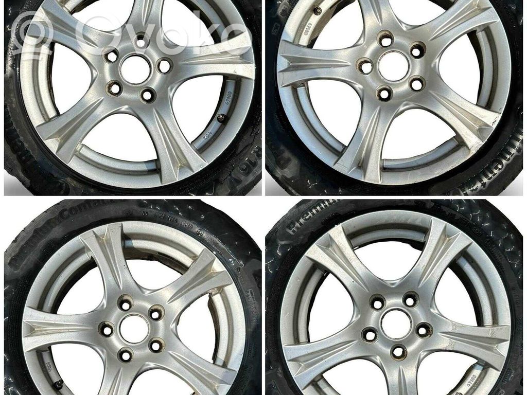 Seat Ateca Cerchione in lega R16