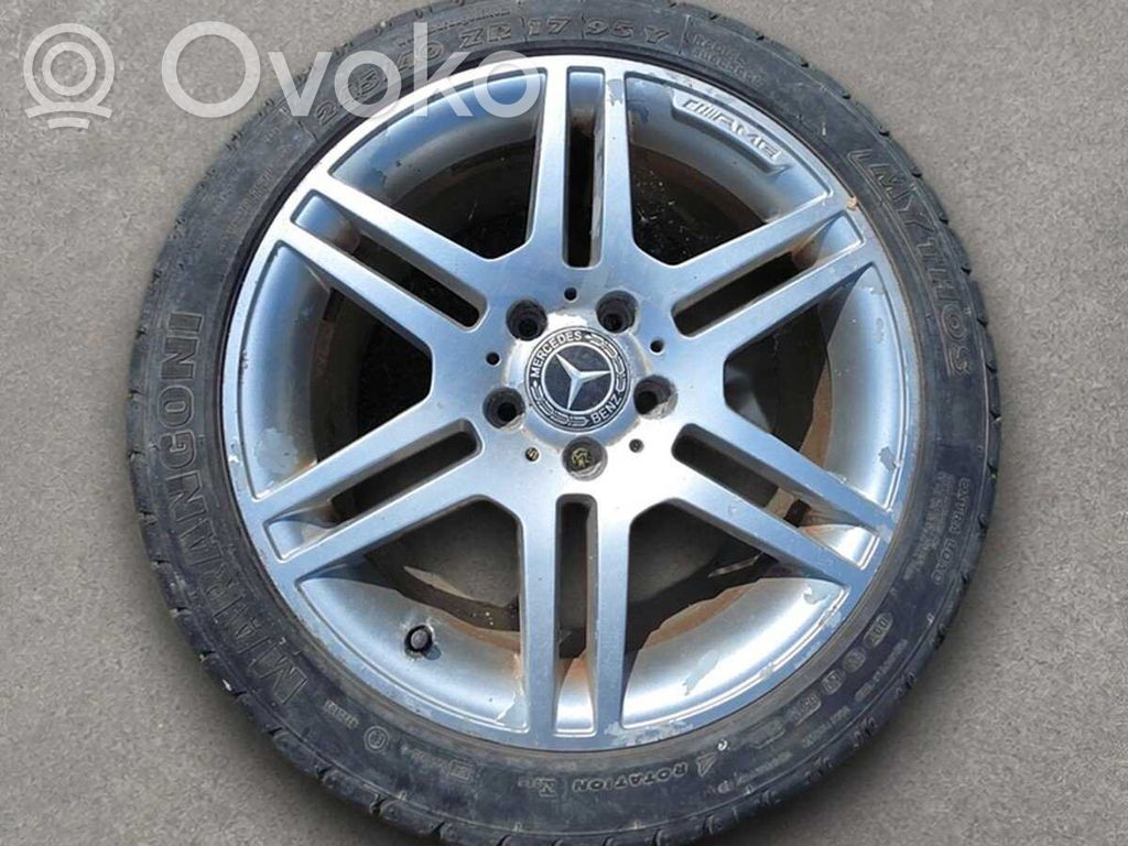 Mercedes-Benz E C207 W207 Jantă aliaj R17 