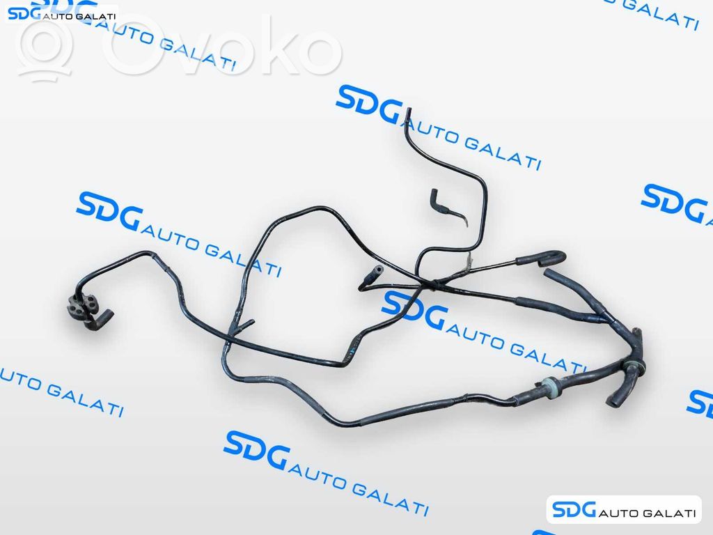 Audi A4 S4 B8 8K Przewód / Wąż podciśnienia
