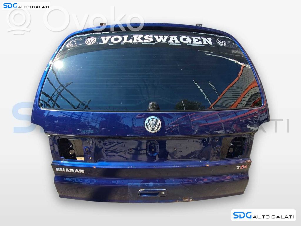 Volkswagen PASSAT B6 Tailgate/trunk/boot lid 