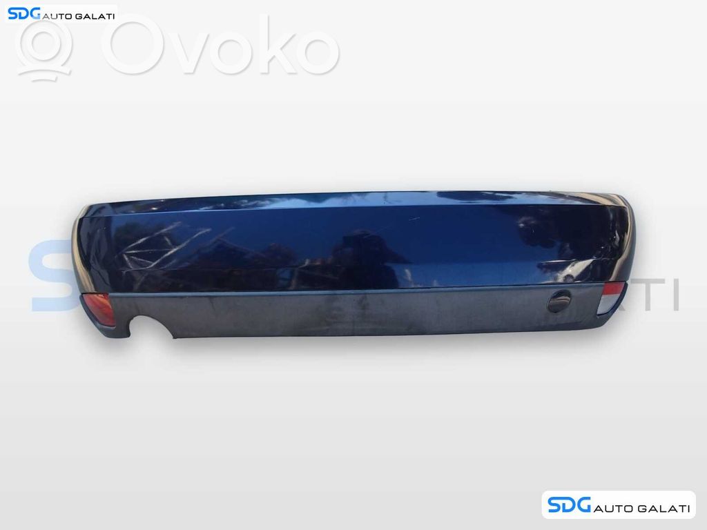 Ford Focus Galinis bamperis
