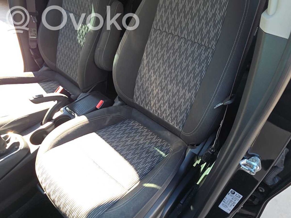 Opel Mokka Siège conducteur avant 