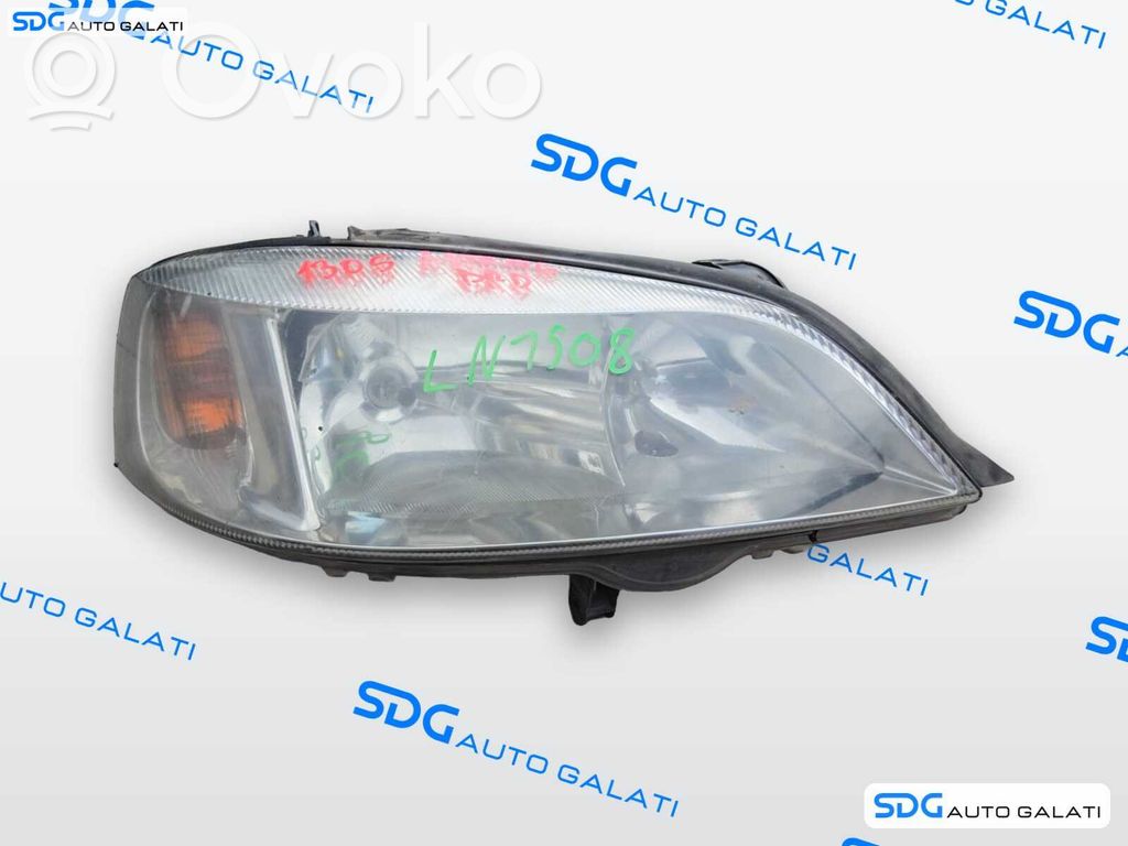 Opel Astra G Phare frontale
