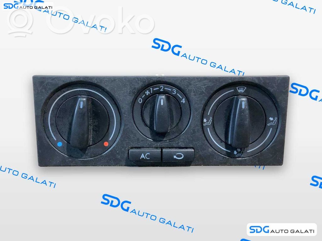 Volkswagen Bora Panel klimatyzacji