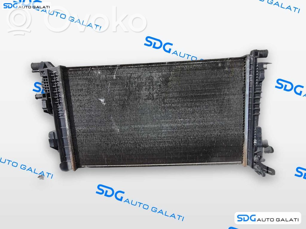 Renault Megane II Radiator lichid răcire 