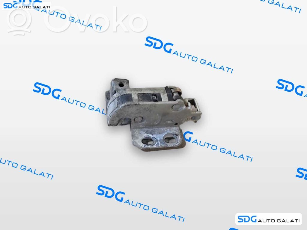 Volkswagen Crafter Rear door lock 
