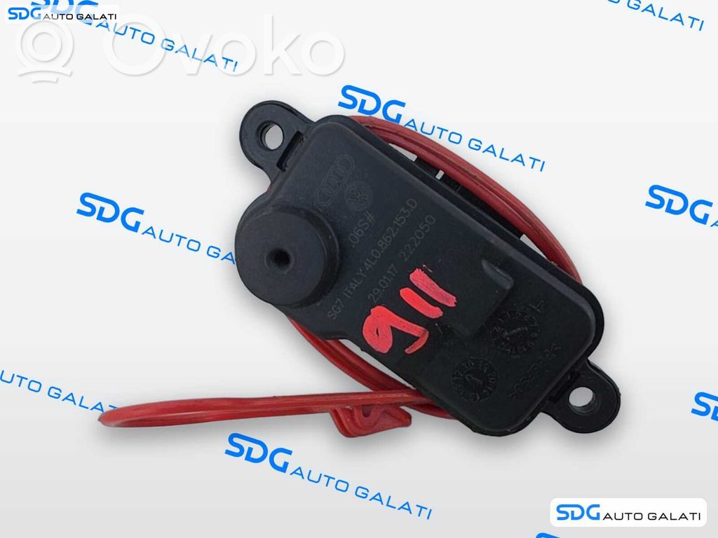 Audi A3 S3 8V Stellmotor Tankdeckel Tankklappe