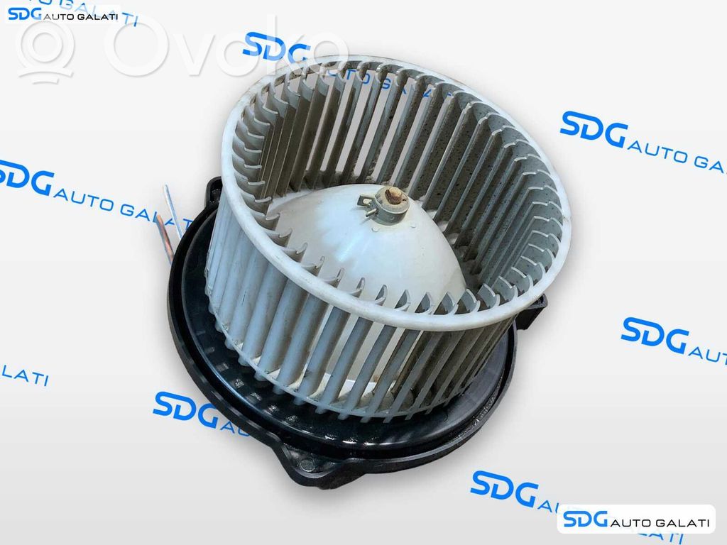 Mazda 6 Heater fan/blower