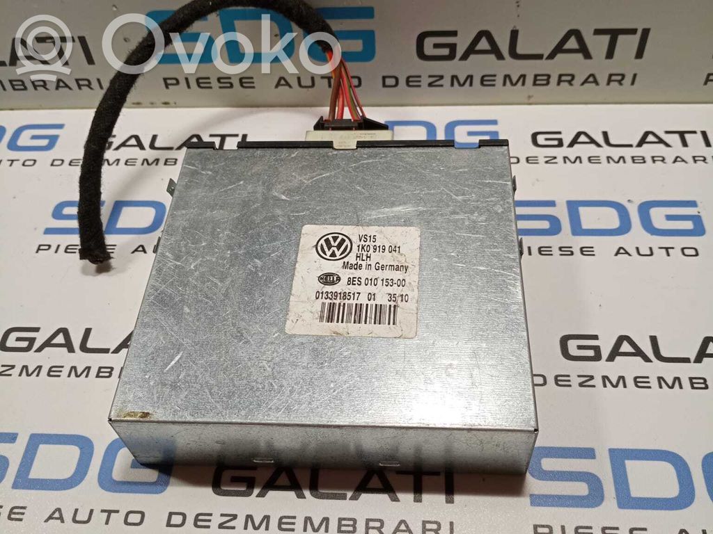 Volkswagen Eos Inne komputery / moduły / sterowniki 