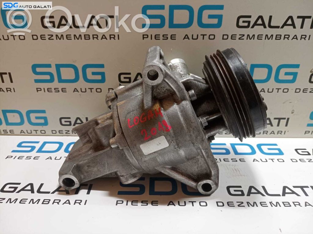 Nissan Micra Air conditioning (A/C) compressor (pump) 