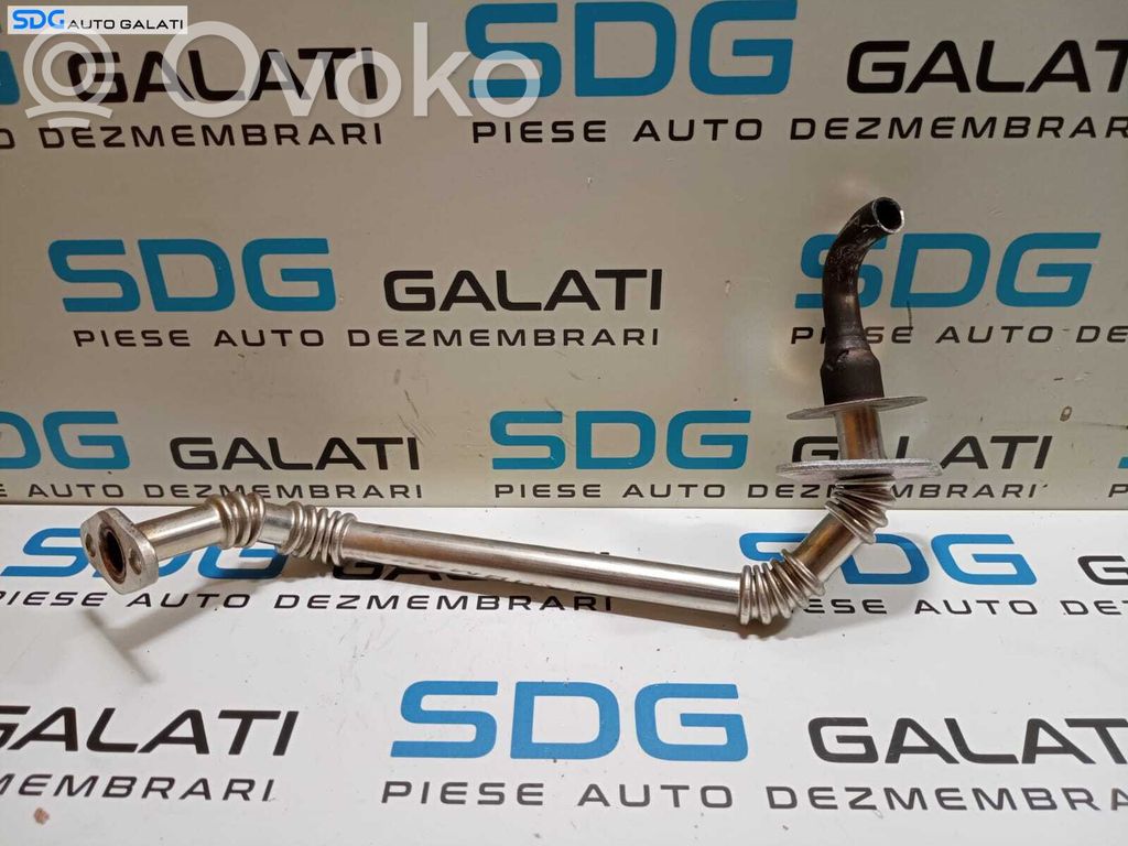 Chevrolet Epica Tuyau de raccordement solide EGR 