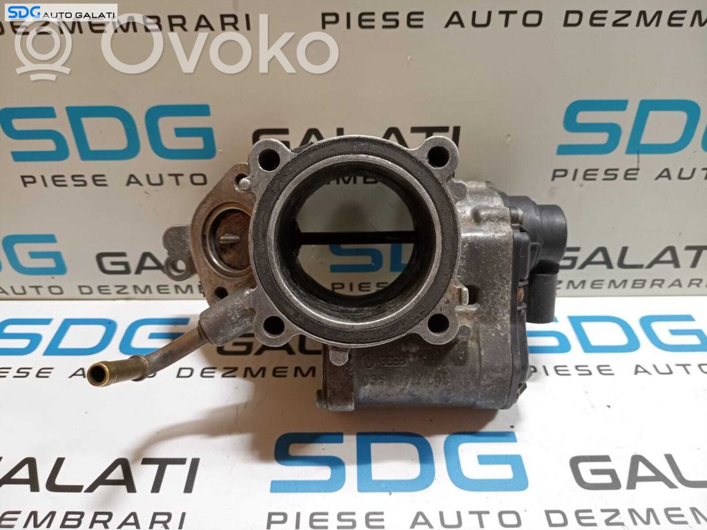 Volkswagen Bora Клапан EGR 