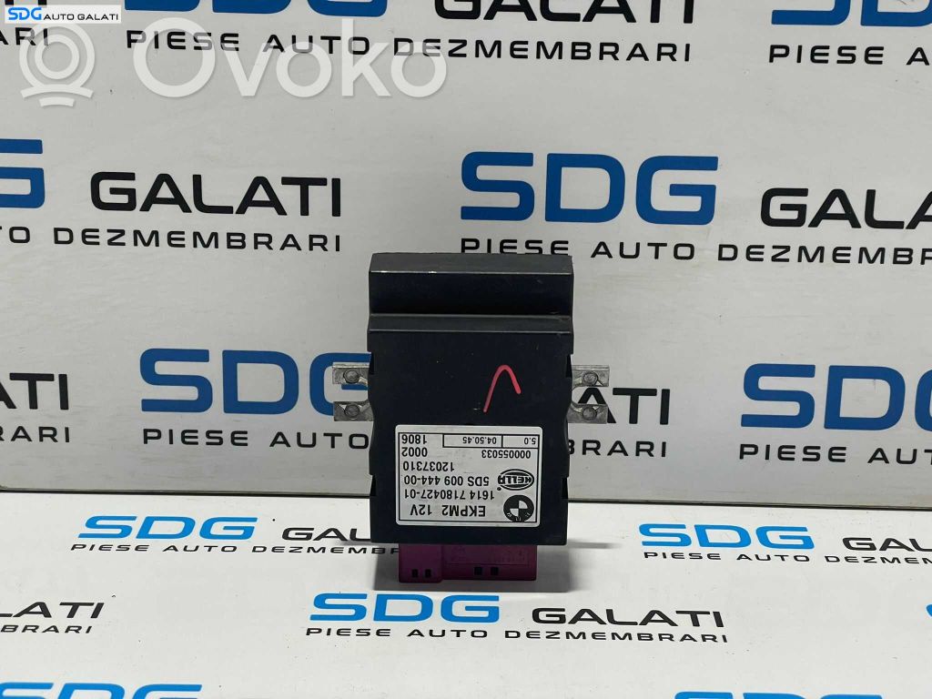 BMW X1 E84 Fuel injection pump control unit/module