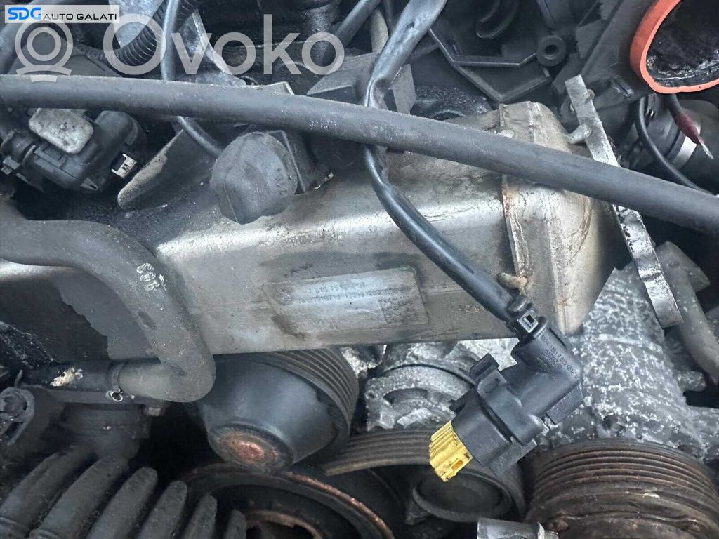 BMW X1 E84 AGR Kühler Abgaskühler