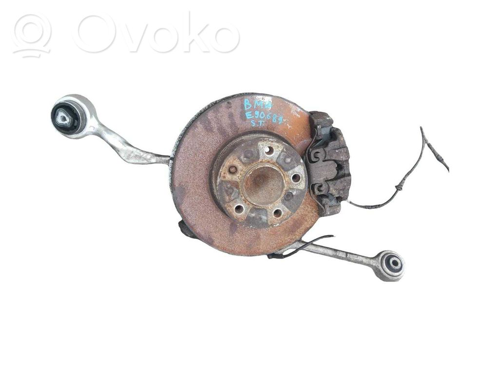 BMW 1 E81 E87 Cubo de rueda delantera
