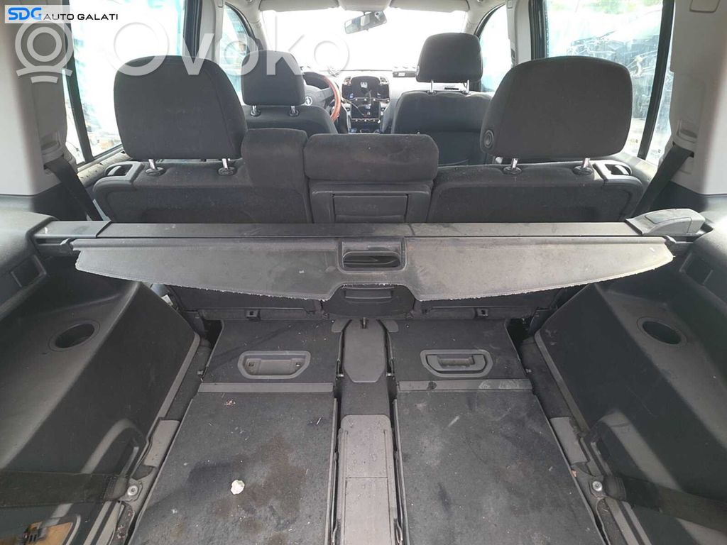 Opel Zafira B Roleta bagażnika