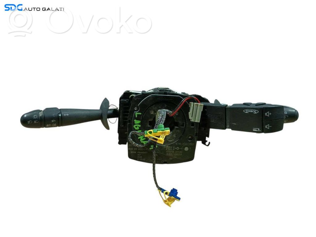 Renault Vel Satis Leva/interruttore dell’indicatore di direzione e tergicristallo 