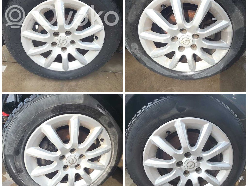 Opel Signum Jantă aliaj R16 