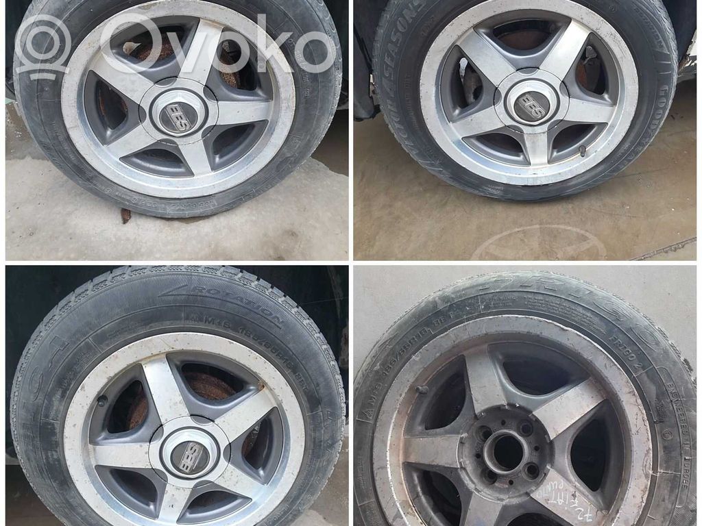 Opel Tigra B Jantă aliaj R15