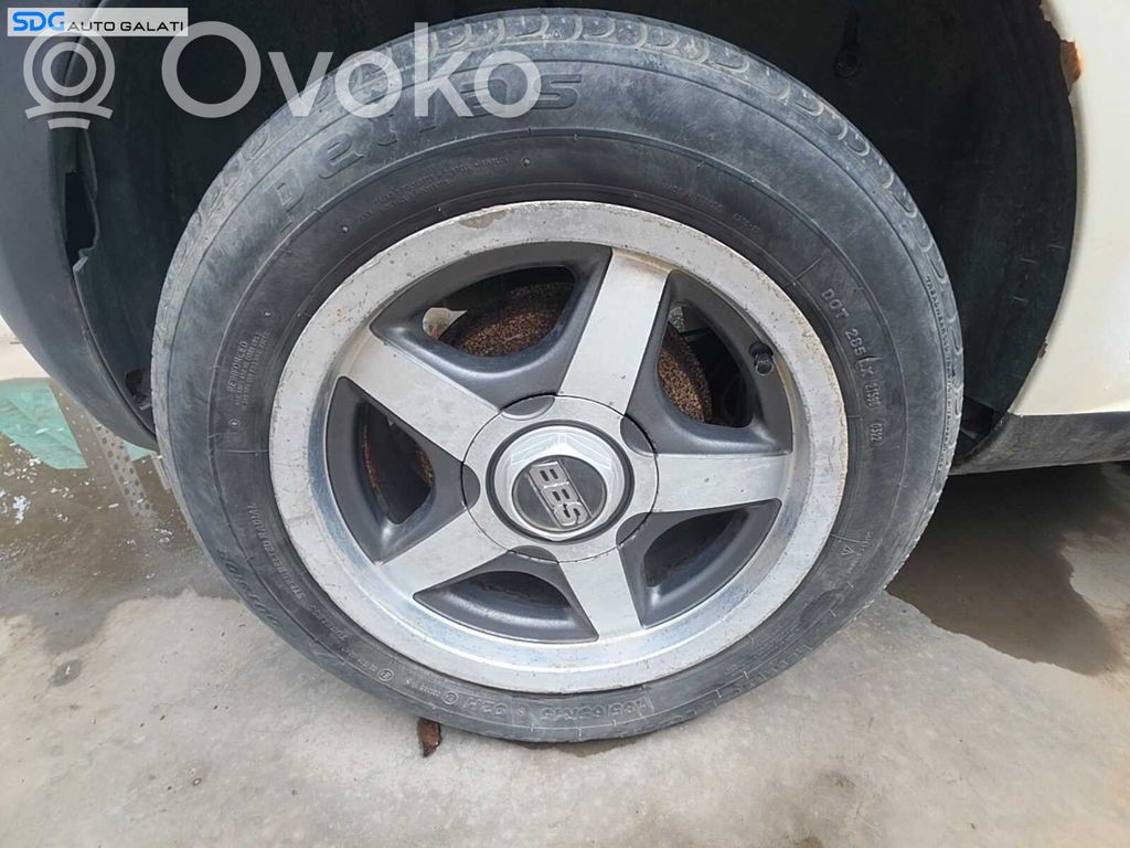 Opel Corsa D R15-alumiinivanne 