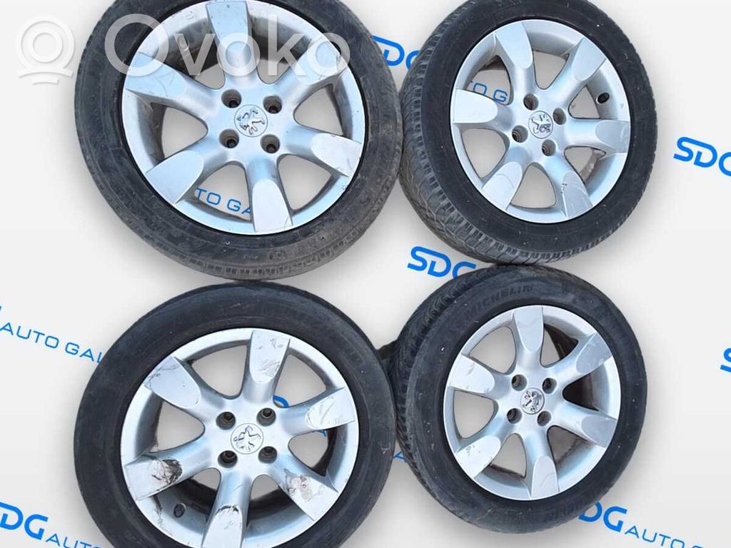 Citroen C2 Felgi aluminiowe R16 